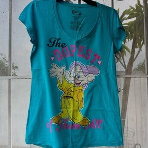 Disney Dopey Graphic Tee